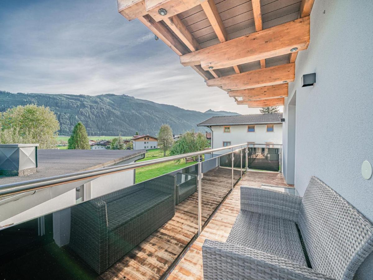 Apartment Daisy Stuhlfelden Екстериор снимка