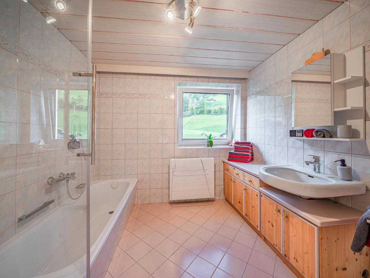 Apartment Daisy Stuhlfelden Екстериор снимка